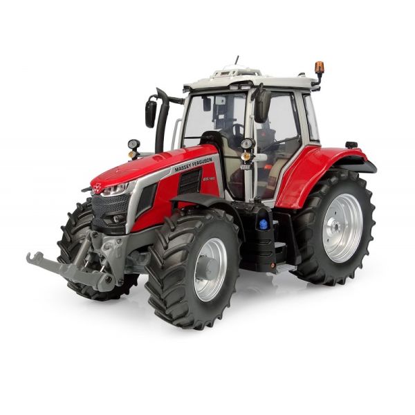 UH6459 - MASSEY FERGUSON 6S.180 2023 rojo - 1