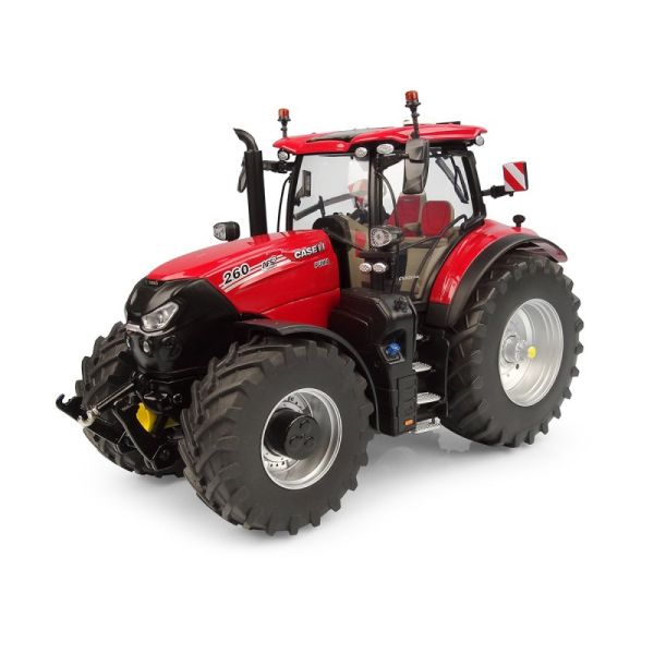 UH6465 - CASE IH Puma 260 CVXDrive 2023 rojo - 1