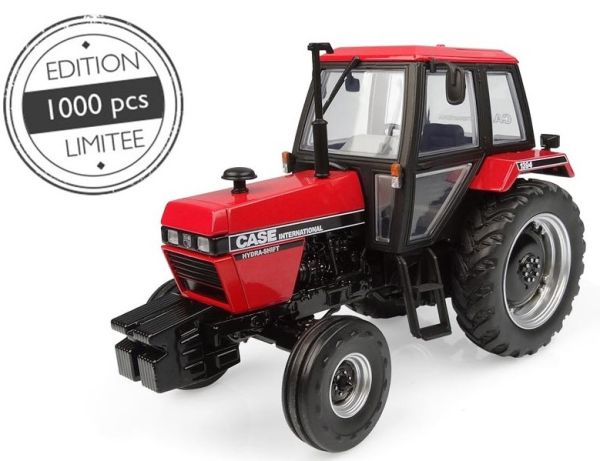 UH6471 - CASE IH 1394 2wd - Limitado a 1000 ejemplares. - 1