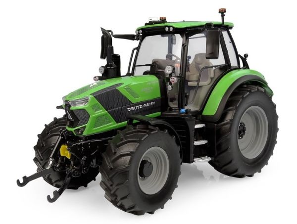 UH6494 - Tractor DEUTZ-FAHR 6150.4 RV SHIFT - 1