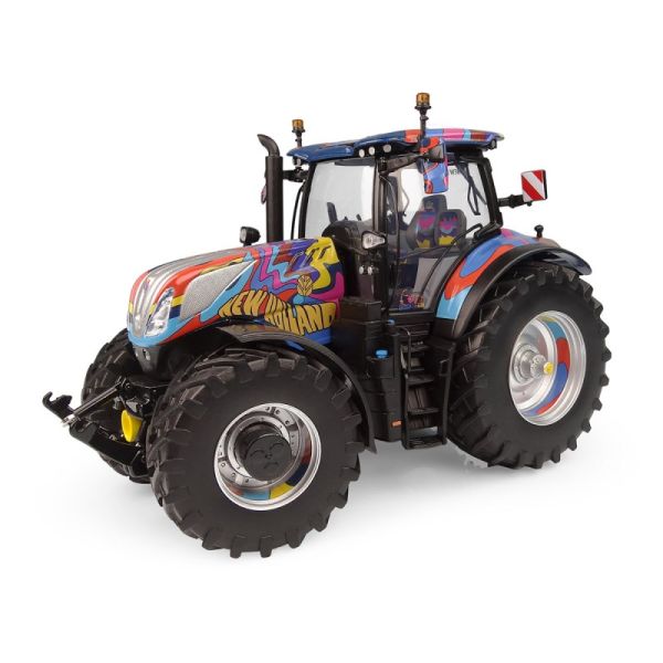 UH6698 - NEW HOLLAND T7.300 - 60º Aniversario Basildon - Edición limitada a 1500 ejemplares. - 1