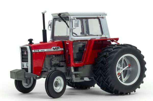 UH6767 - MASSEY FERGUSON 575 2wd twin rear - Limitado a 750ex. - 1