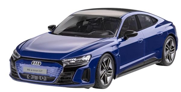 REV67698 - El Audi e-tron GT 2020 será ensamblado y pintado - 1