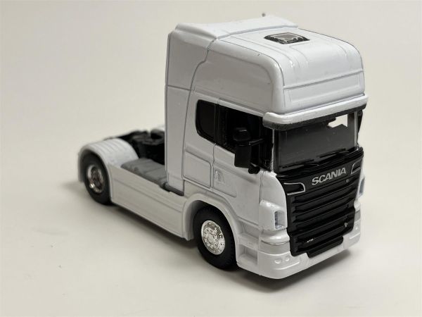 WEL68020BLANC - SCANIA V8 R730 4x2 Blanco - 1