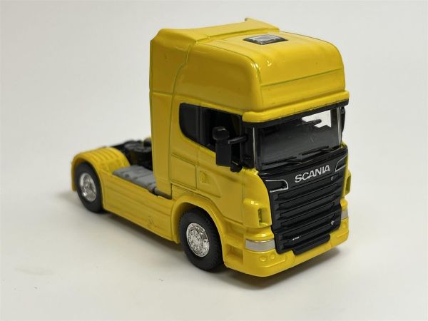 WEL68020JAUNE - SCANIA V8 R730 4x2 Amarillo - 1