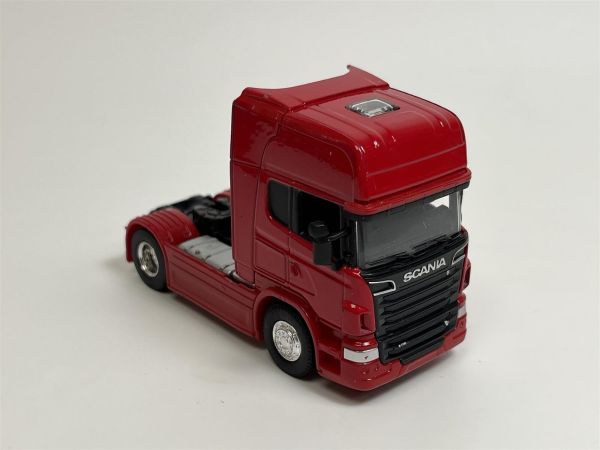 WEL68020ROUGE - SCANIA V8 R730 4x2 Rojo - 1