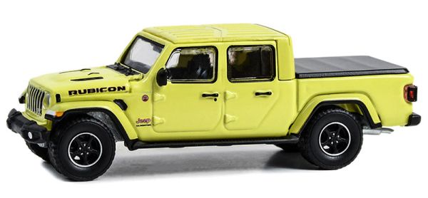 GREEN68030-F - JEEP Gladiator 2023 amarillo - 1