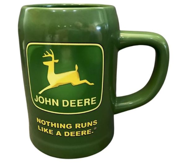 6910 - Taza Cena Caballo de Hierro JOHN DEERE 4640 - 1