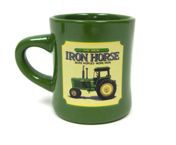 6979 - Taza Caballo de Hierro - JOHN DEERE 4640 - 1