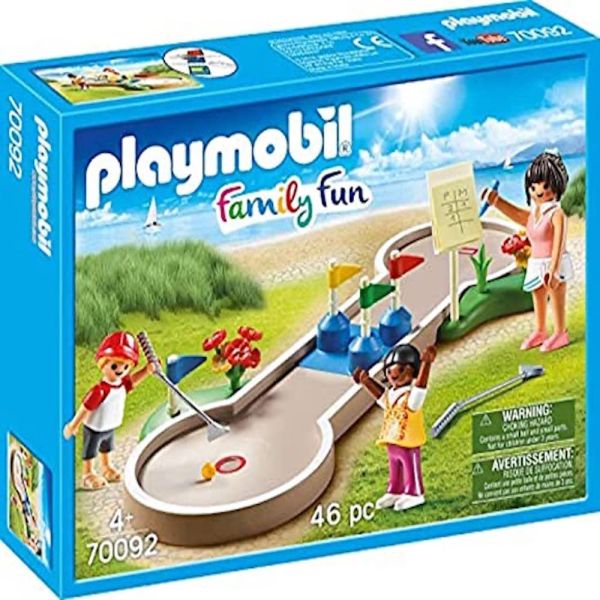 PLAY70092 - Minigolf - 1