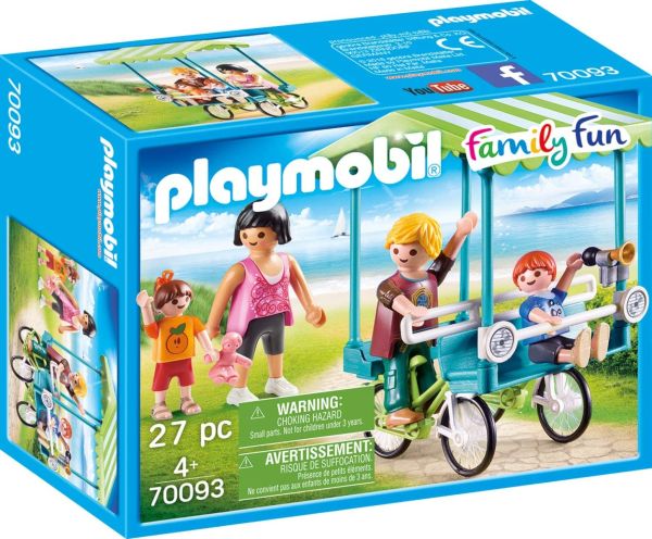 PLAY70093 - Familia en un Rosalie - 1