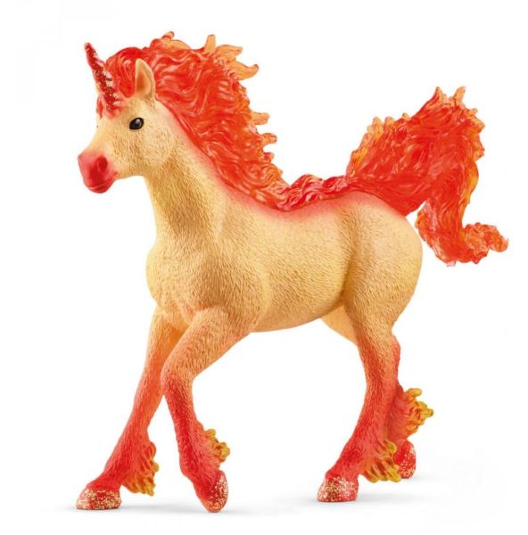 SHL70756 - Elementa Unicornio de Fuego Semental - 1