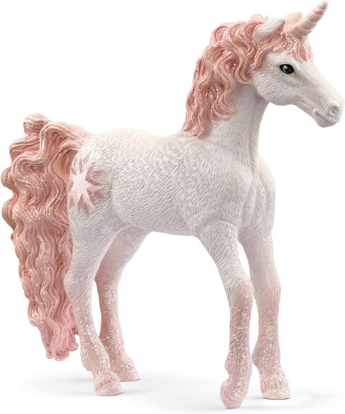 SHL70770 - Unicornio de colección Rosa-cuarzo - 1