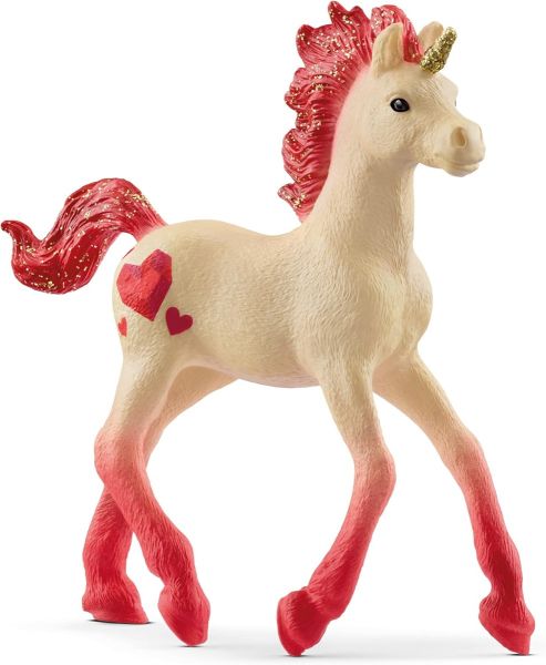 SHL70774 - Unicornio de colección Rubí - 1