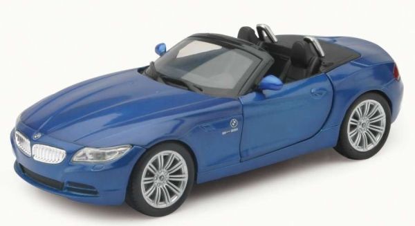 NEW71263A - BMW Z4 Azul - 1