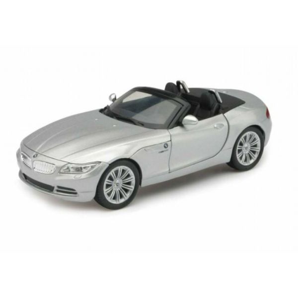 NEW71263B - BMW Z4 gris - 1