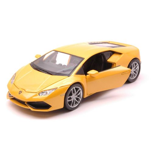 NEW71263G - LAMBORGHINI Huracan LP 610-4 amarillo - 1