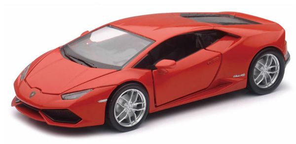 NEW71263H - LAMBORGHINI Huracan LP 610-4 Rojo - 1