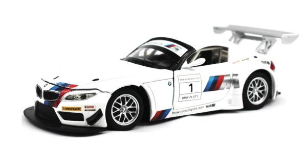 OPTIMUM724260 - 2013 BMW Z4 GT3 Blanco - 1