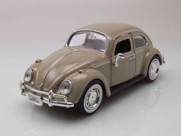 MMX73223BEIGE - VOLKSWAGEN Escarabajo 1966 Beige - 1