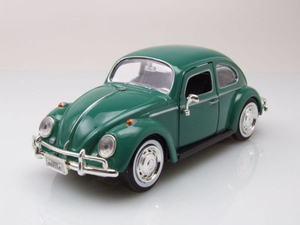 MMX73223VERT - VOLKSWAGEN Escarabajo 1966 Verde - 1