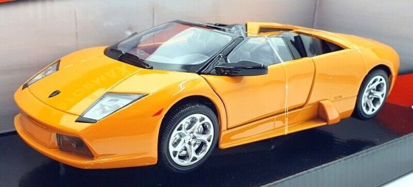 MMX73316ORANGE - LAMBORGHINI Murcielago Roadster Naranja - 1