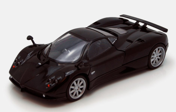 MMX73369NOIR - PAGANI Zonda f negro - 1