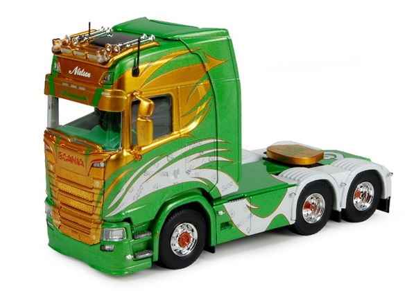 TEK74285 - SCANIA S Highline 6x2 NIELSEN LEIF - 1