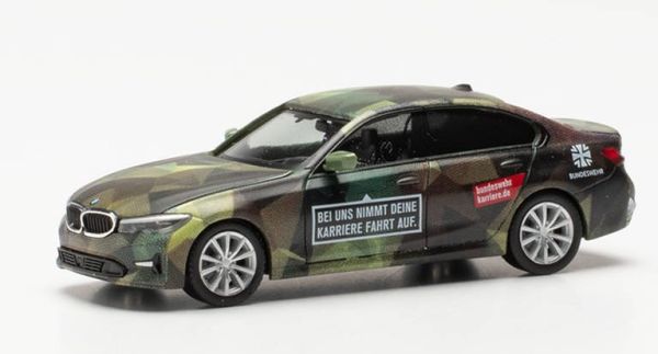 HER746885 - BMW SERIE 3 personal del BUNDESWEHR - 1