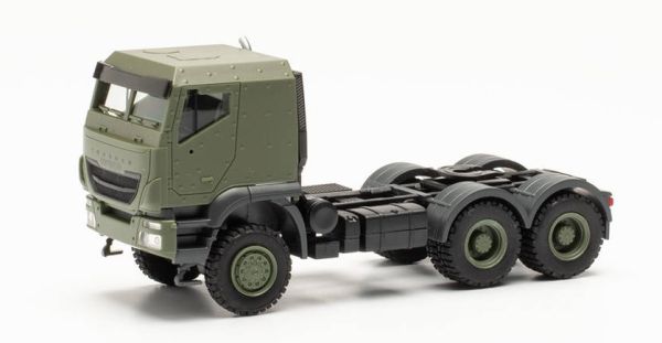 HER746892 - IVECO TRAKKER 6X6 blindado BUNDESWEHR - 1