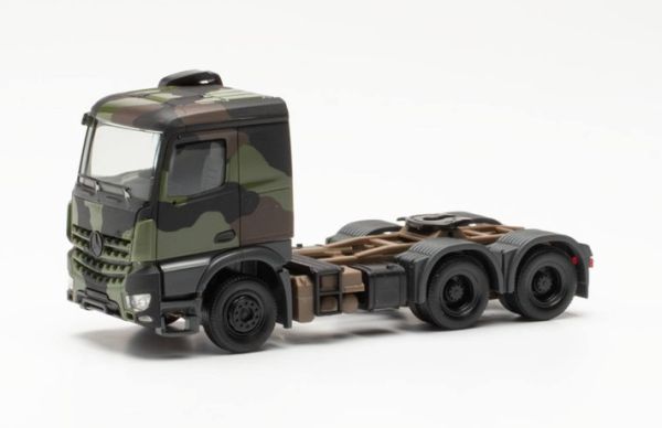 HER747028 - MERCEDES-BENZ Arocs 6x4 Camuflaje - 1