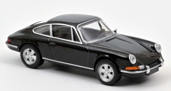 NOREV750038 - PORSHCE 911 1969 Negro - 1