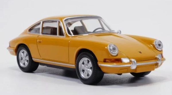 NOREV750039 - PORSCHE 911 1969 Amarillo Bahama - Jet-car - 1