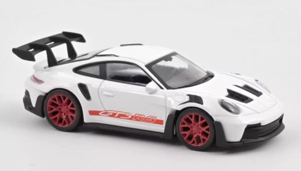 NOREV750044 - PORSCHE 911 GT3 RS 2022 Blanco Jet-Car - 1