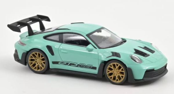 NOREV750045 - PORSCHE 911 GT3 RS 2022 Verde Menta Jet-Car - 1