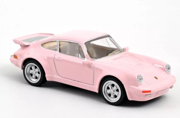 NOREV750052 - PORSCHE 911 Turbo 1978 Rosa - Jet-car - 1