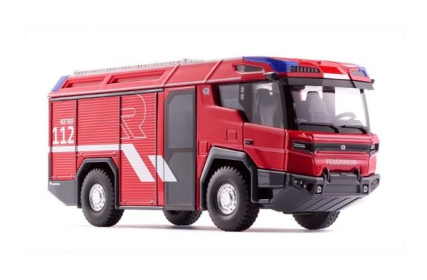 WIK77615 - Camión de bomberos ROSENBAUER RT - 1