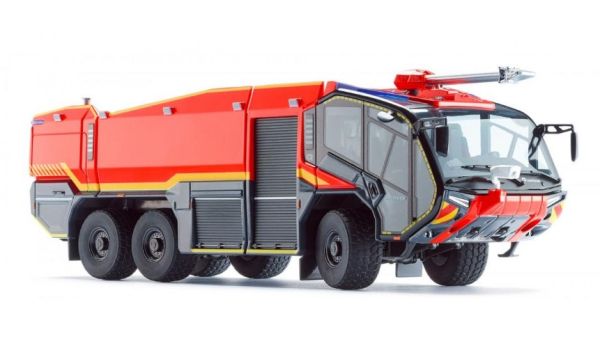 WIK77617 - ROSENBAUER FLF PANTHER 6x6 camión de bomberos - 1