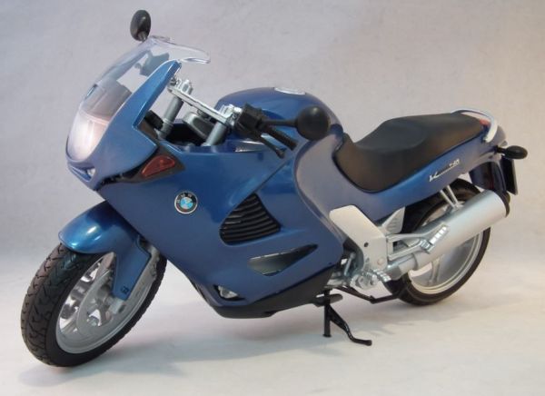 MMX76251BLEU - BMW K1200RS Azul - 1