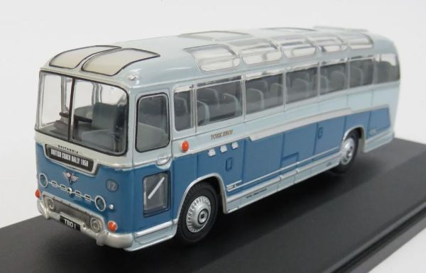 OXF76DB003 - Autobús DUPLE Brittania - YORK BROS - 1