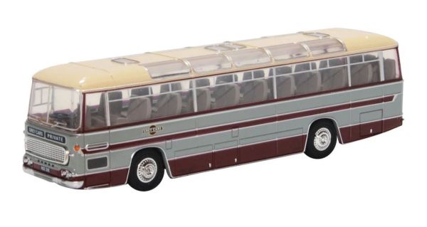 OXF76DC002 - DUPLE Bus Commander MKII Gris - 1