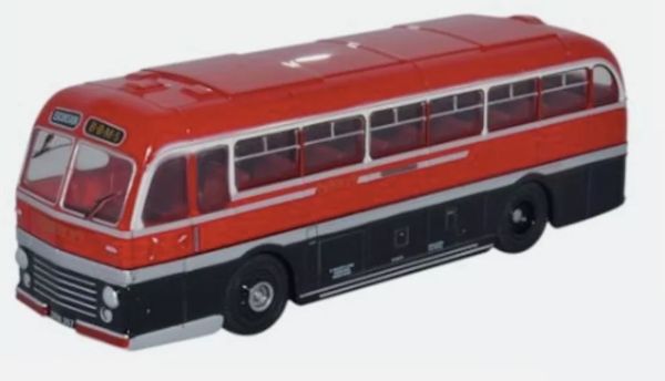 OXF76DR004 - Autobús DUPLE Roadmaster - BAMBER BRIDGE MS - 1