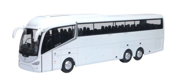 OXF76IR6009 - SCANIA Irizar i6 Bus Blanco - 1