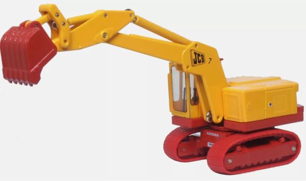 OXF76JCB7001 - Excavadora sobre orugas JCB 7 - 1