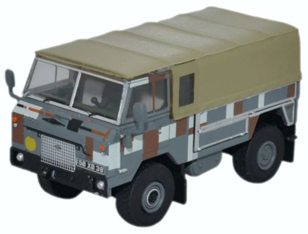 OXF76LRFCG002 - LAND ROVER Forward Control - Brigada GS Berlín - 1