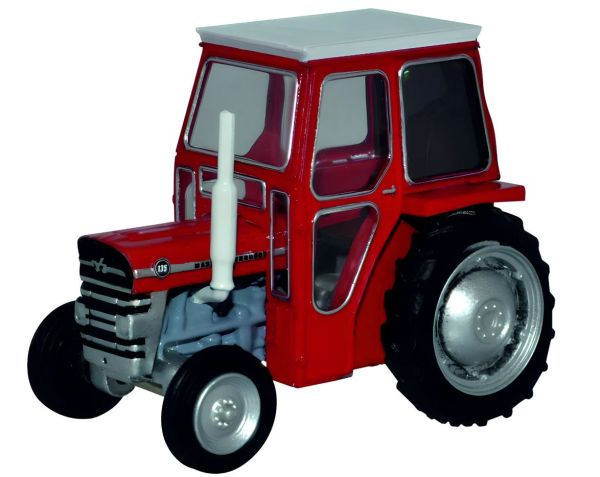 OXF76MF001 - MASSEY FERGUSON 135 con cabina - 1