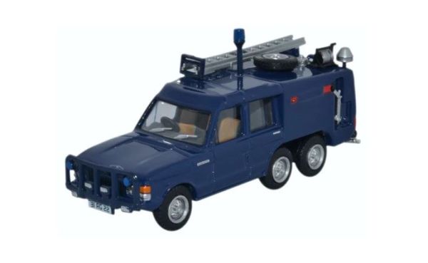 OXF76TAC002 - RANGE ROVER TACR2 6x4 - Royal Air Force - 1