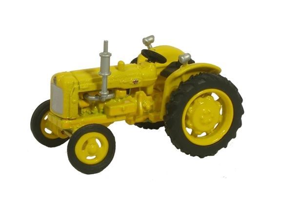 OXF76TRAC003 - FORDSON amarillo - 1