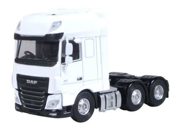 OXF76WHDAFCAB - DAF XF Euro 6 Cab 6x2 Blanco - 1