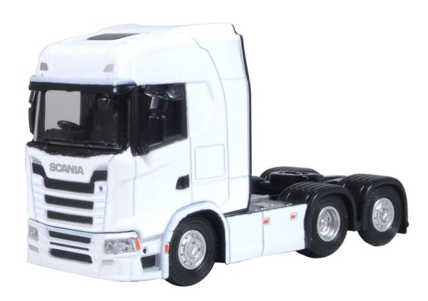 OXF76WHSNGCAB - SCANIA Nueva Generación S Cab 6x2 Blanco - 1